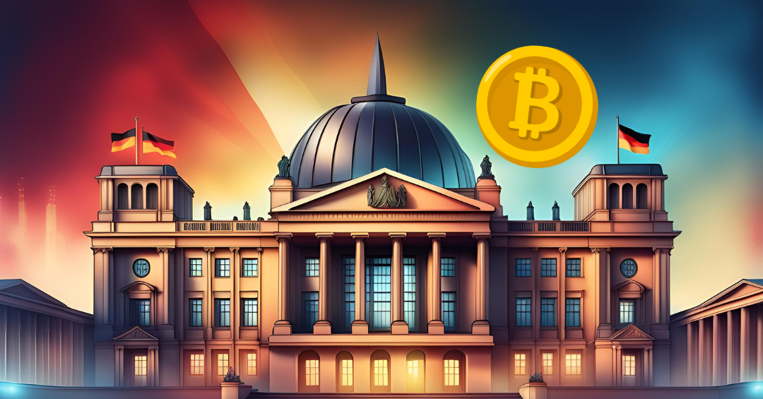 Pemerintah Jerman Jualan Bitcoin: Harga Bitcoin Turun ke $55.000