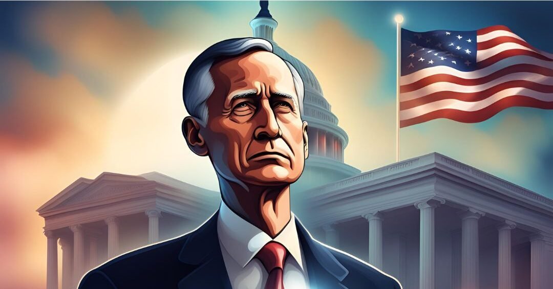 Joe Biden resmi mundur, dukung Kamala Harris.