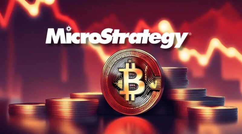 Microstrategy Borong Bitcoin